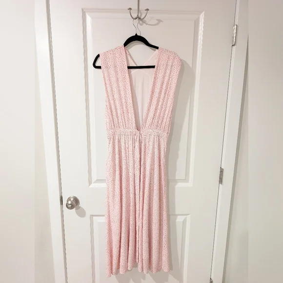 NWT & Other Stories Open Back Dress - Picture 6 of 14